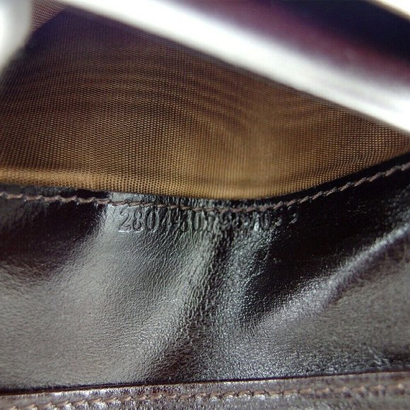 FENDI W Wallet Zukka Beige Canvas x Leather Authentic - Picture 6 of 10